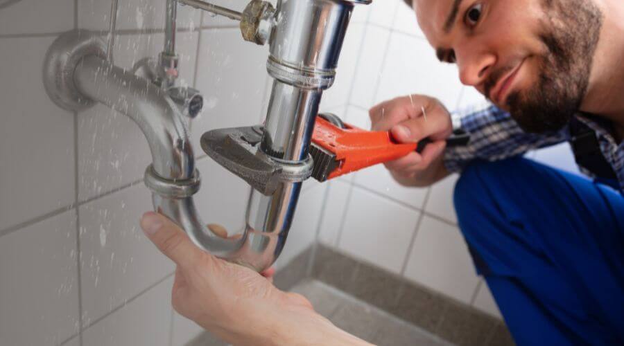 Professional same day plumber services in Steen, MN